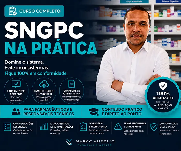 Capacitação SNGPC na Prática